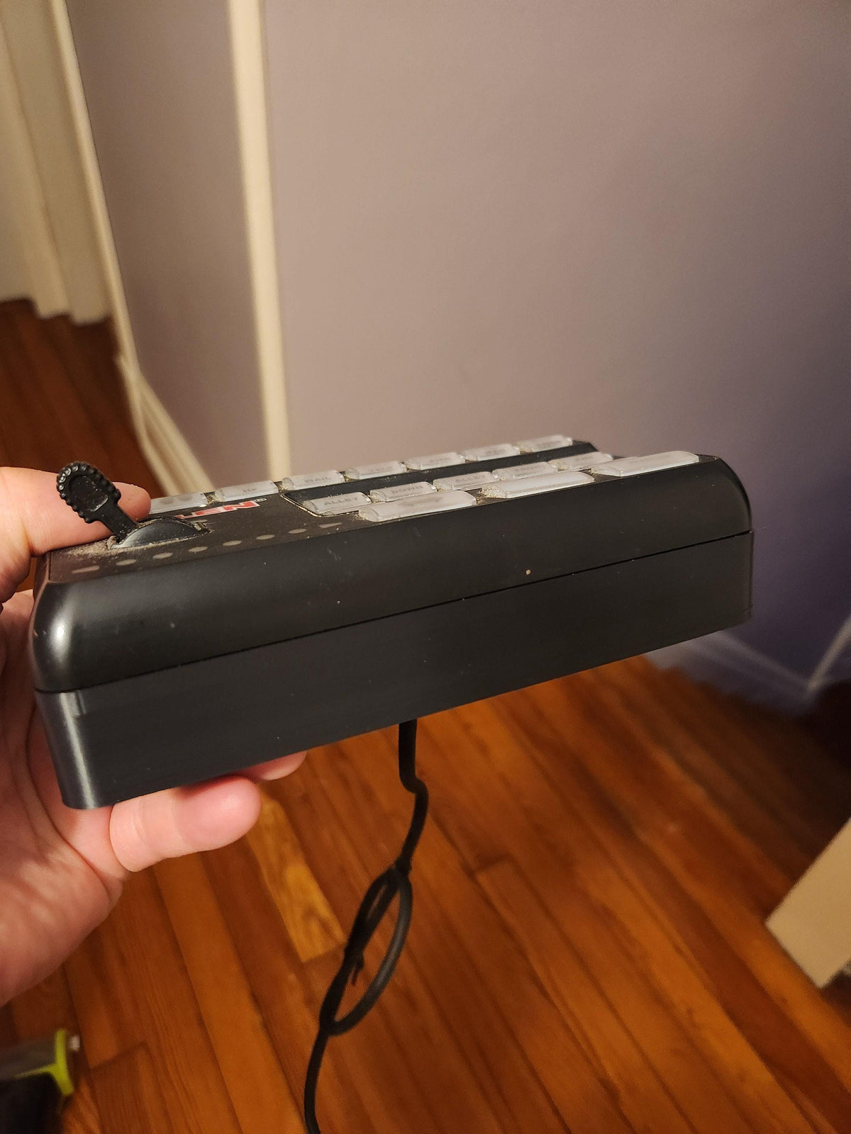 Controller Flush Mount