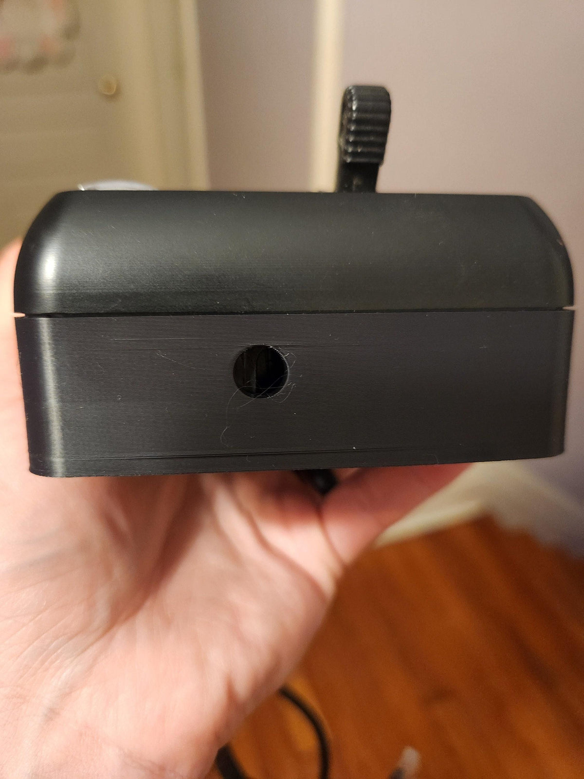 Controller Flush Mount