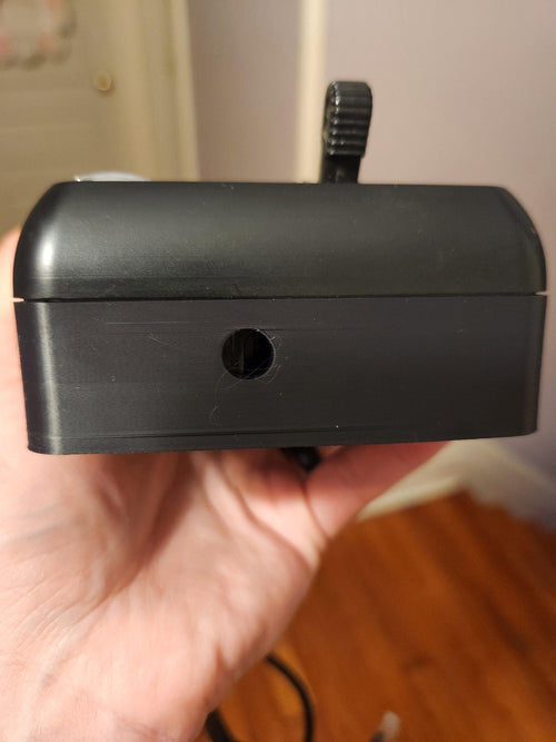 Controller Flush Mount