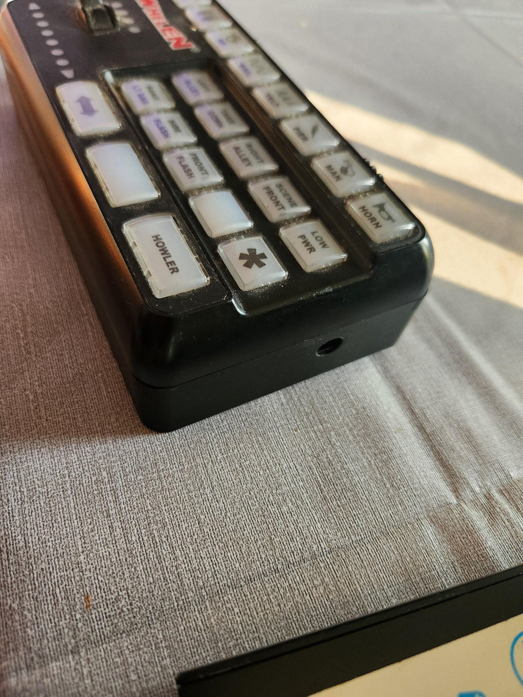 Controller Flush Mount