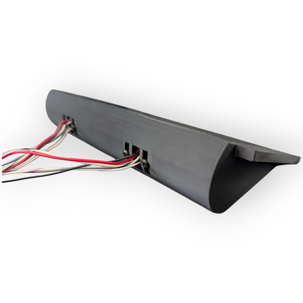 Windshield Shroud for Ion lighthead - Weiss Workshop 